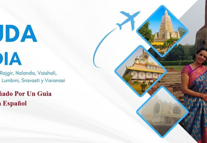 Viaje A La India Con Buda