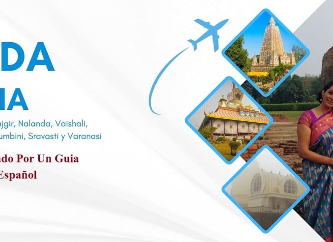 Viaje A La India Con Buda
