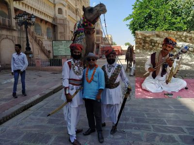 Viaje A Rajasthan