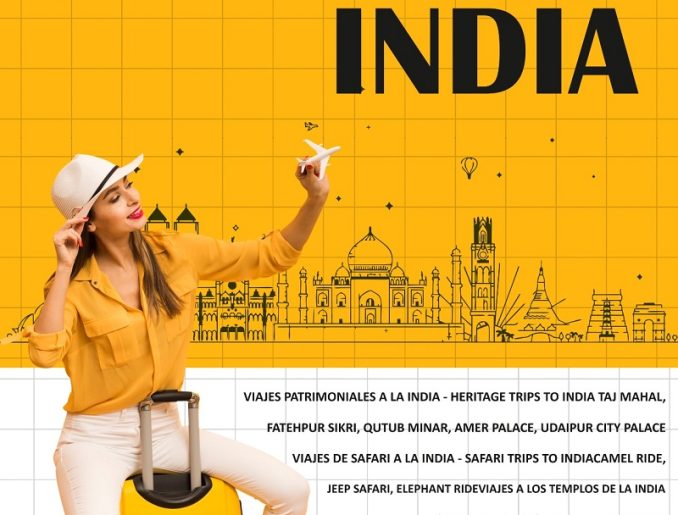 Viajes Al Patrimonio De La India